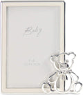 Teddy Bear Enamel Picture Frame-Baby Birthday Gifts/New Born Baby Gifts