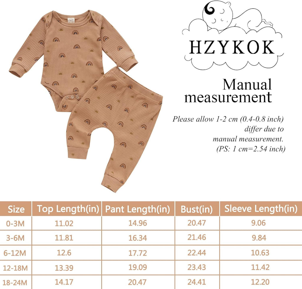 Toddler Baby Girl Pants Set-30