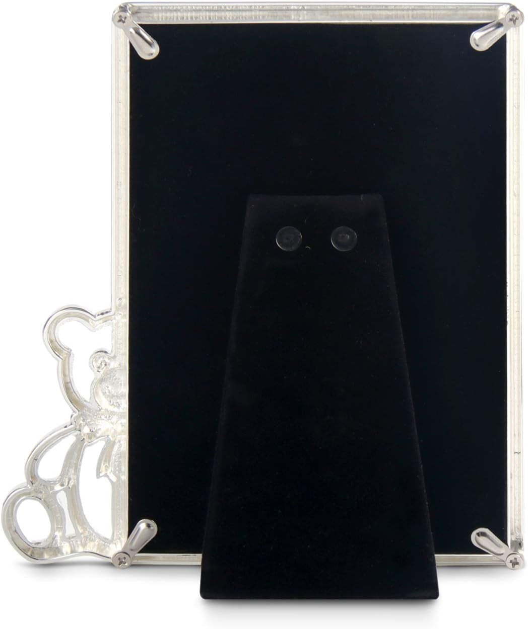 Teddy Bear Enamel Picture Frame-Baby Birthday Gifts/New Born Baby Gifts
