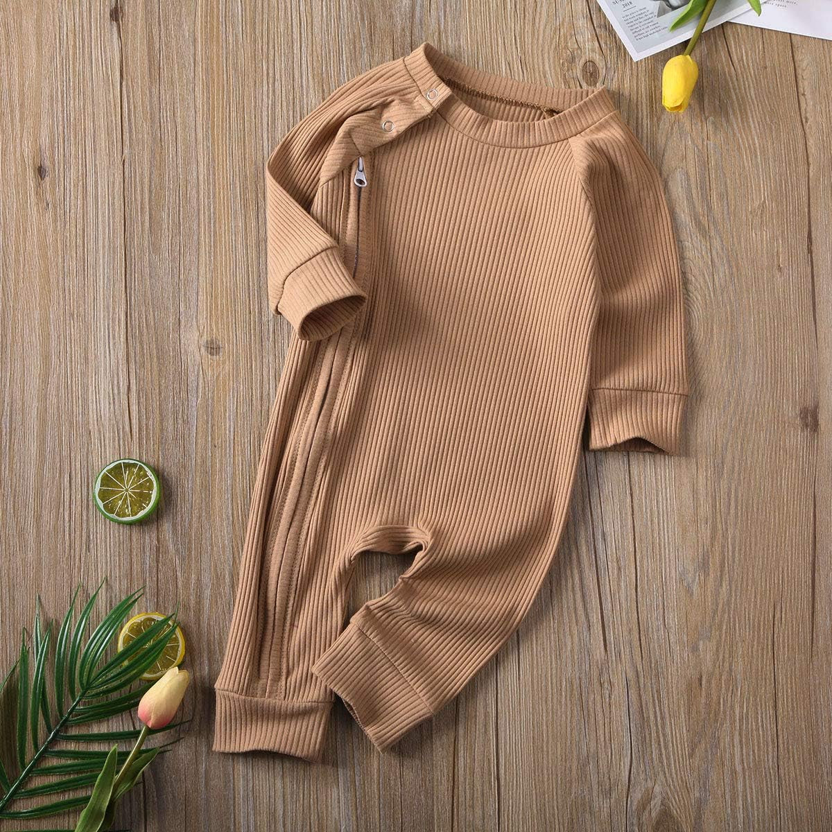 Newborn Summer Baby Boy Girl Rompers Bodysuit Jumpsuit Playsuit One Piece Outfit Clothes
