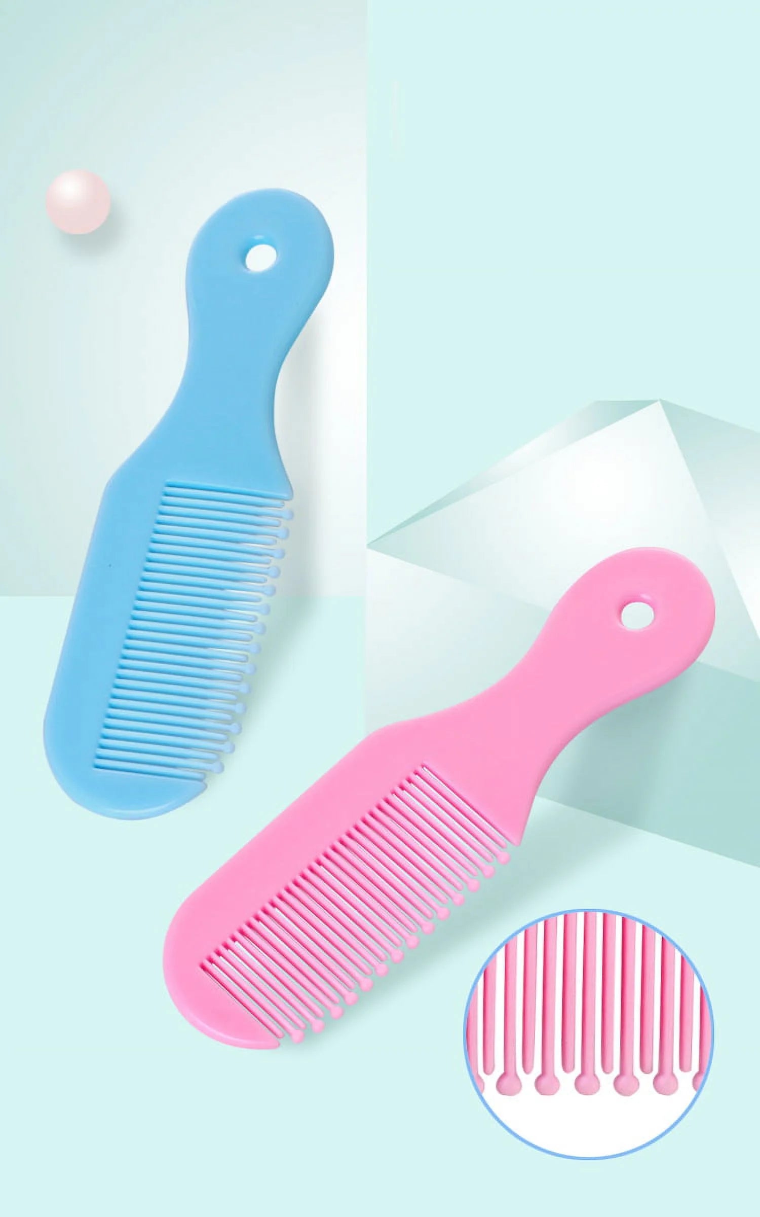 10Pcs/Set Baby Health Care Kit,Portable Newborn Infant Nursery Set Kids Grooming Kit Baby Nail Clipper Brush Comb Cleaning Sets,Baby Nail Scissors, Nail Clipper(Random Color)