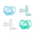 Tommee Tippee Ultra-Light Silicone Baby Pacifier 0-6M - 4Pk