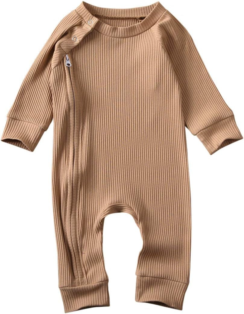 Newborn Summer Baby Boy Girl Rompers Bodysuit Jumpsuit Playsuit One Piece Outfit Clothes
