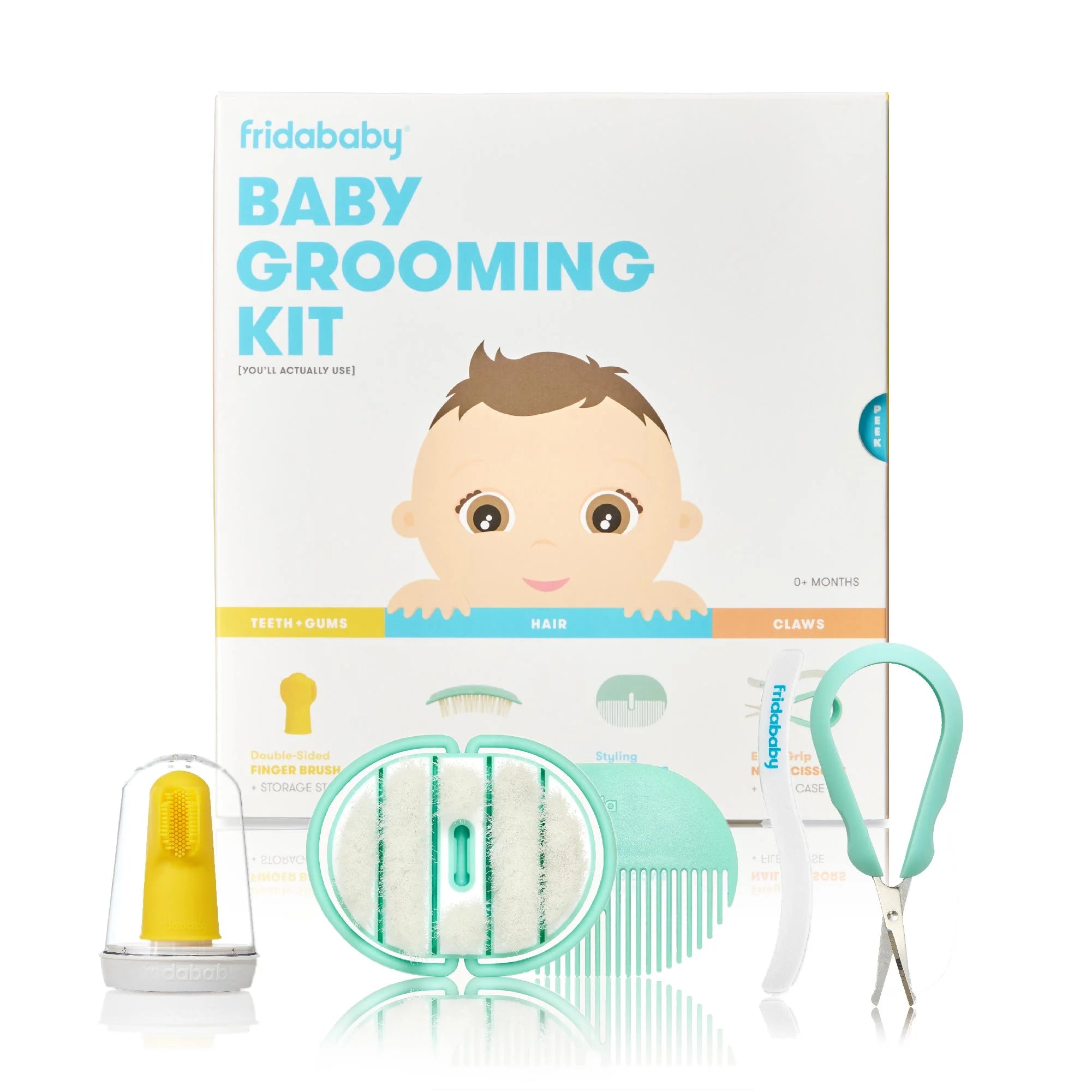 Grooming Kit - 5 Items
