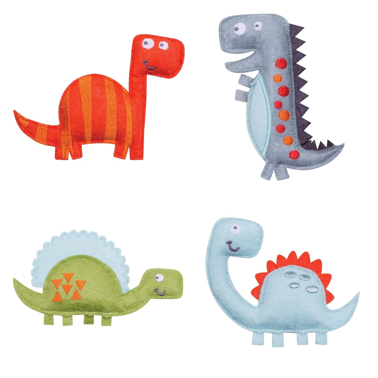 Dinosaur Mobile for Crib - Baby Mobile for Crib - Musical Crib Mobile - Fun Whimsical Musical Mobile for Cribs - Rotating Nursery Mobile for Crib - Baby Crib Mobile for Boys and Girls