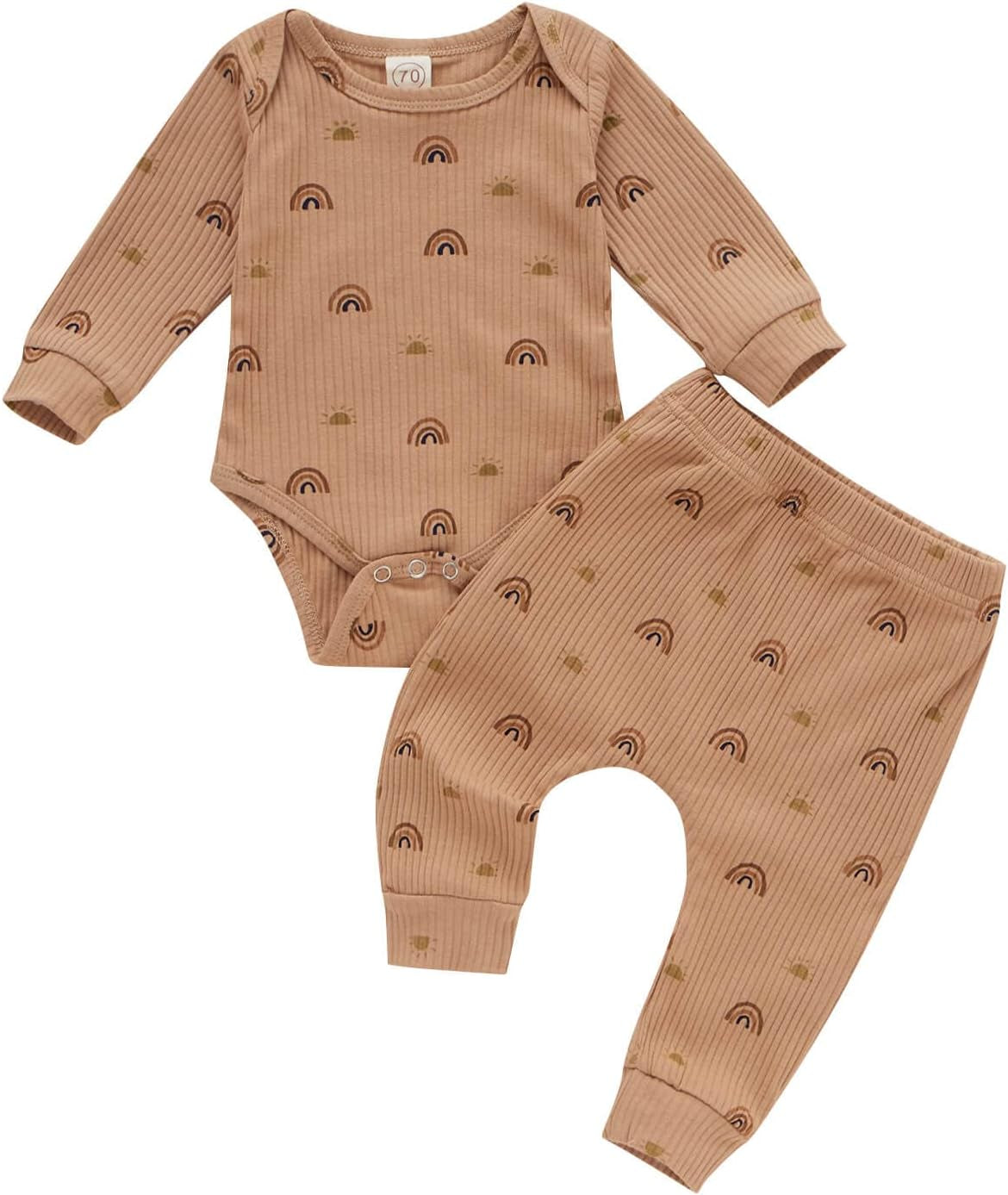 Toddler Baby Girl Pants Set-30