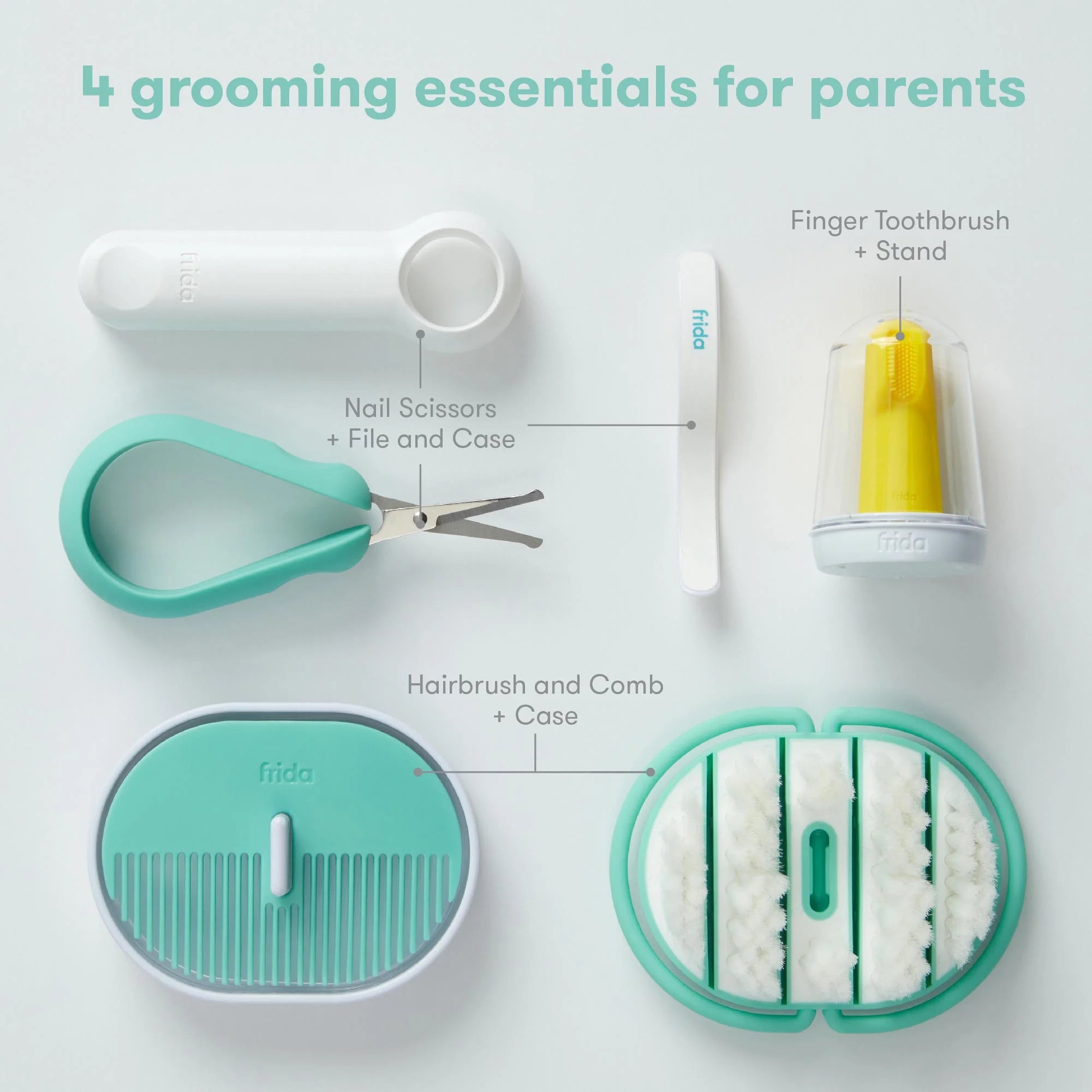 Grooming Kit - 5 Items