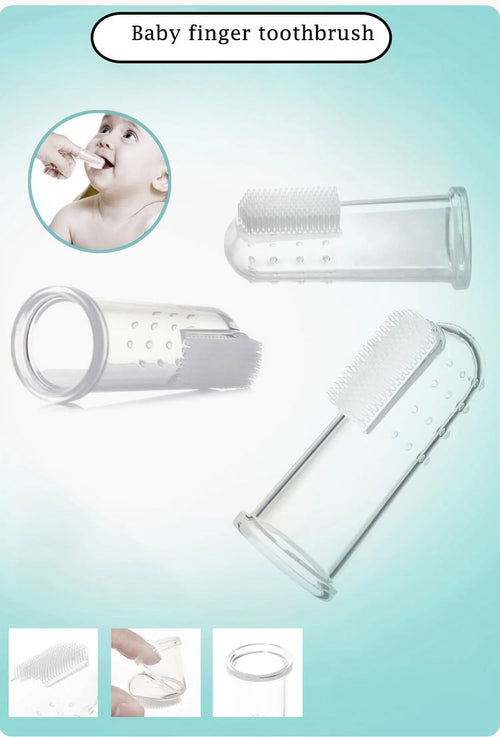 10Pcs/Set Baby Health Care Kit,Portable Newborn Infant Nursery Set Kids Grooming Kit Baby Nail Clipper Brush Comb Cleaning Sets,Baby Nail Scissors, Nail Clipper(Random Color)