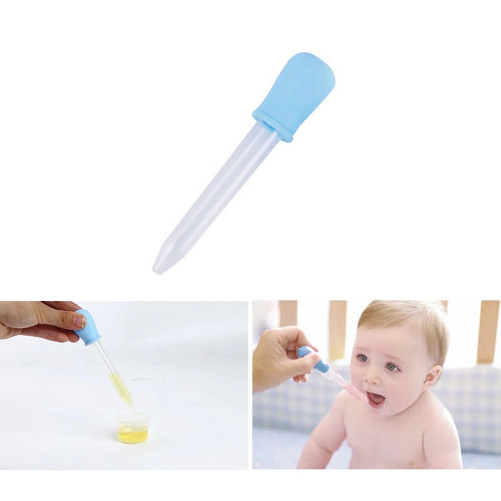 Baby Health Care Set Portable Newborn Baby Tool Kits Kids Grooming Kit Safety Cutter Nail Care Set for Baby Children-10Pcs/Set