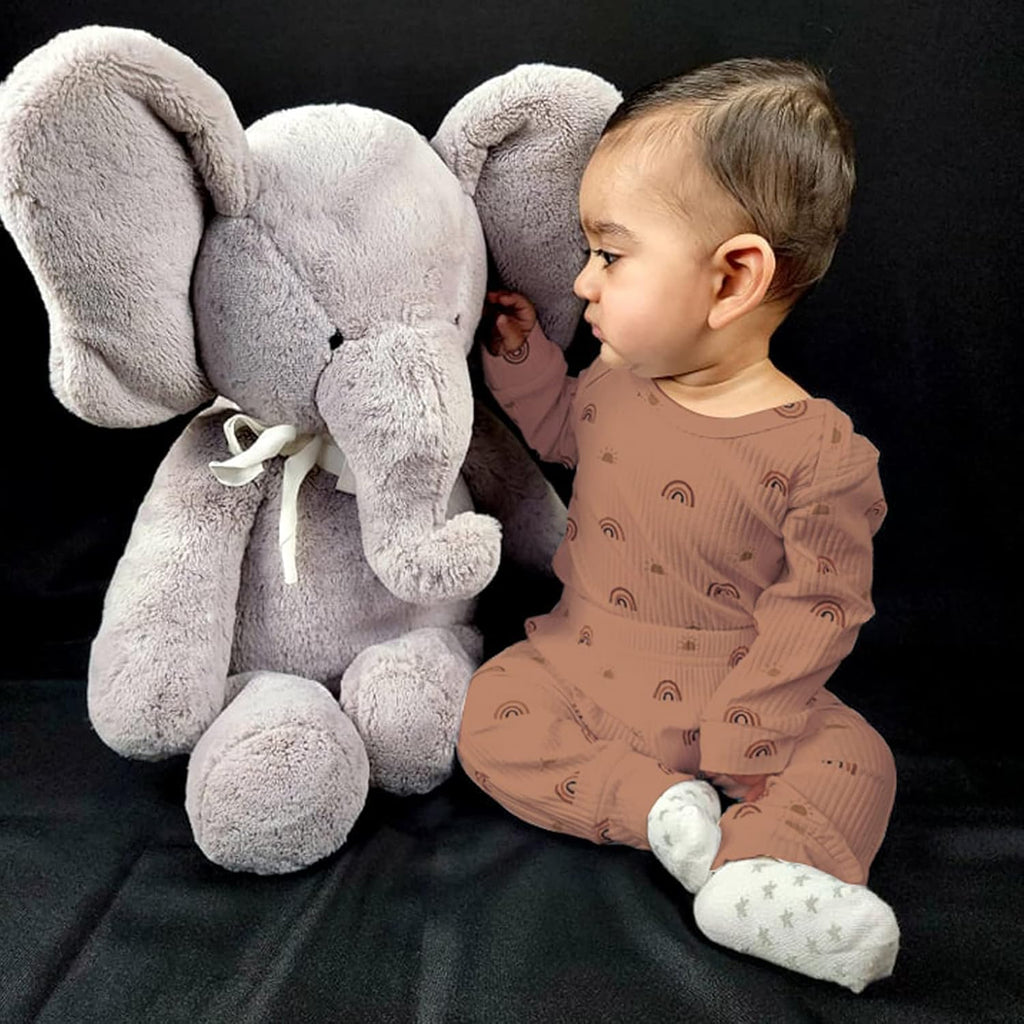 Toddler Baby Girl Pants Set-30