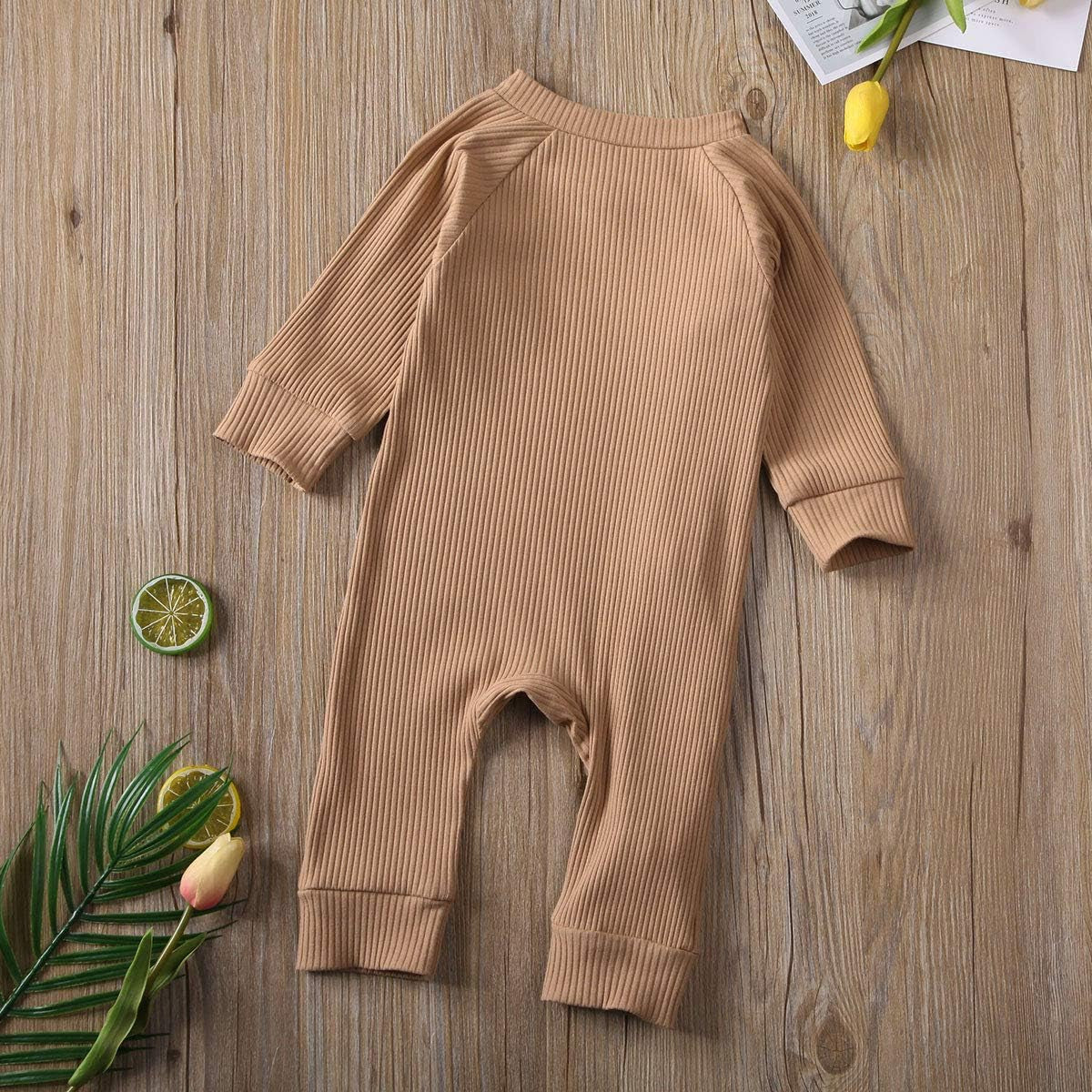 Newborn Summer Baby Boy Girl Rompers Bodysuit Jumpsuit Playsuit One Piece Outfit Clothes